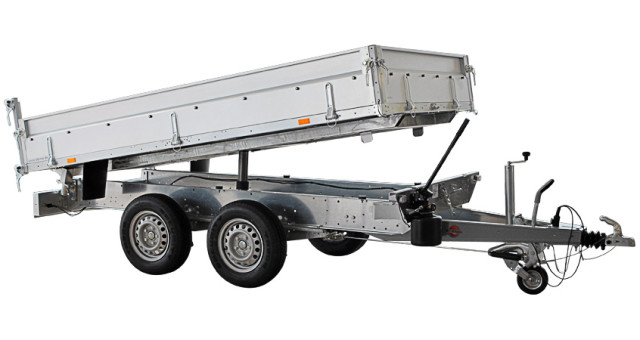 Rear Tipper – Baltic Protrailers